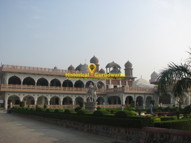 Gurudwara Sri Guru Ka Taal Sahib — view 4